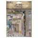 THZ Tim Holtz Ephemera - Idea-Ology Layer Frames Collage