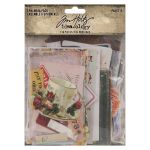 THZ Tim Holtz Ephemera - Idea-ology Ephemera Pack Large...