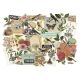 THZ Tim Holtz Ephemera - Idea-Ology Layers Die Cuts Organic