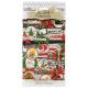 THZ Tim Holtz Stickers - Idea-Ology Sticker Book Christmas