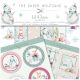TPB Paper Pad 8x8" - Paper Kit Let it Snow