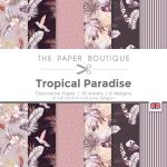 TPB Paper Pad 8x8" - Tropical Paradise