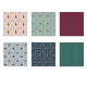 TPB Paper Pad 8x8" - Woodland Wonder