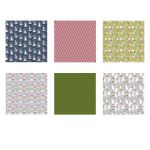 TPB Paper Pad 8x8" - Festive Frolics