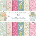 TPB Paper Pad 8x8" - Pretty Kitty