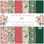 TPB Paper Pad 8x8" - Everything is Rosy