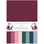 TPB Coloured Card Collection A4 - Woodland Wonder