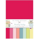 TPB Coloured Card Collection A4 - Pretty Kitty