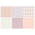 TPB Paper Pad 8x8" - Fabulous Florals