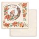 STP Paper Pad 8x8" - Romantic All around Christmas