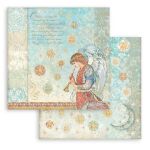 STP Paper Pad 12x12" - Christmas Greetings