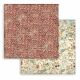 STP Paper Pad 12x12" - Christmas Greetings Maxi Background