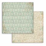 STP Paper Pad 8x8" - Christmas Greetings Backgrounds