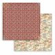 STP Paper Pad 8x8" - Christmas Greetings Backgrounds