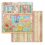 STP Paper Pad 12x12" - Sunflower Art