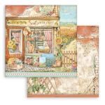 STP Paper Pad 12x12" - Sunflower Art