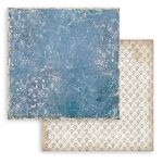 STP Paper Pad 12x12" - Vintage Library Maxi Background