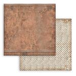 STP Paper Pad 12x12" - Vintage Library Maxi Background