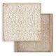 STP Paper Pad 12x12" - Vintage Library Maxi Background