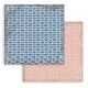 STP Paper Pad 12x12" - Vintage Library Maxi Background