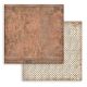 STP Paper Pad 12x12" - Vintage Library Maxi Background