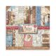 STP Paper Pad 12x12" - Vintage Library