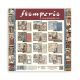 STP Paper Pad 12x12" - Vintage Library