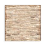 STP Paper Pad 8x8" - Vintage Library Backgrounds