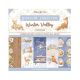 STP Paper Pad 8x8" - Romantic Winter Valley