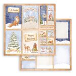 STP Paper Pad 12x12" - Romantic  Winter Valley