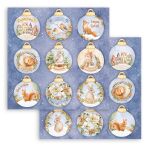 STP Paper Pad 12x12" - Romantic  Winter Valley