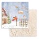 STP Paper Pad 12x12" - Romantic  Winter Valley