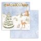 STP Paper Pad 12x12" - Romantic  Winter Valley