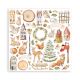 STP Paper Pad 12x12" - Romantic  Winter Valley