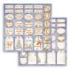 STP Paper Pad 12x12" - Romantic  Winter Valley