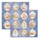 STP Paper Pad 12x12" - Romantic  Winter Valley