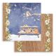 STP Paper Pad 12x12" - Romantic  Winter Valley