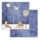 STP Paper Pad 12x12" - Romantic  Winter Valley