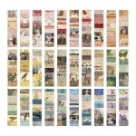 THZ Tim Holtz Idea-Ology Collage Strips 1.5"X6"