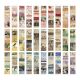THZ Tim Holtz Idea-Ology Collage Strips 1.5"X6"