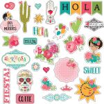 PRM Die-Cuts Ephemera - Solecito Julie Nutting