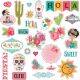 PRM Die-Cuts Ephemera - Solecito Julie Nutting