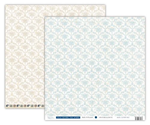 UHK Cardstock - Naval Treaty Calm before the Storm