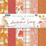 TPB Paper Pad 8x8" - Autumn Song