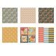 TPB Paper Pad 8x8" - Perfect Partners Tweethearts