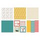 TPB Paper Pad 8x8" - Perfect Partners Its Pawty Time