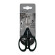 THZ Tim Holtz Haberdashery Scissors 5"/Schere 5" Black Mini Snips