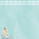 FDC Paper Pack 12x12" - Shabby Baby Boy Re-Design