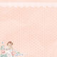 FDC Paper Pack 12x12" - Shabby Baby Girl Re-Design