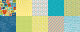 FDC Paper Pack 12x12" - Cool Teens